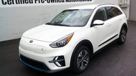 2020 kia niro ev ex