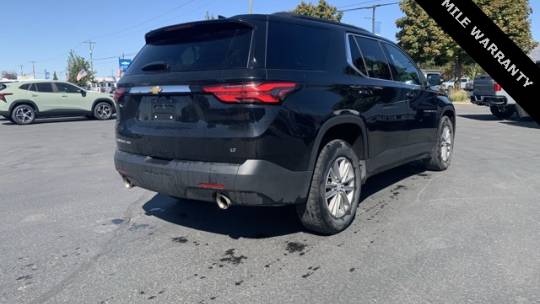 2022 Chevrolet Traverse