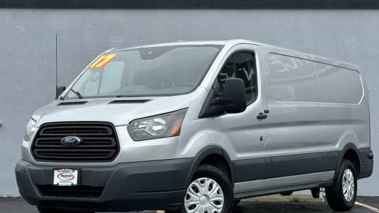 2017 Ford Transit