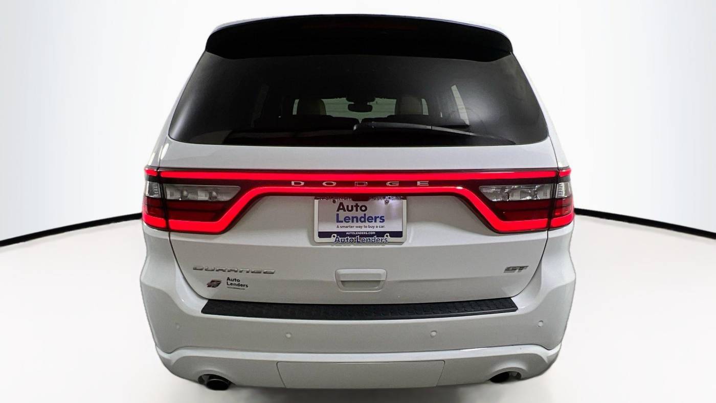 2021 dodge durango gt