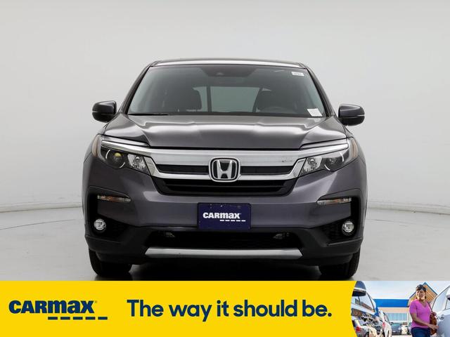 2021 honda pilot ex-l