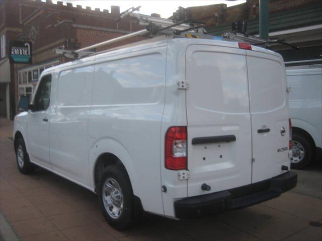 2019 nissan nv cargo nv2500 hd sv v6