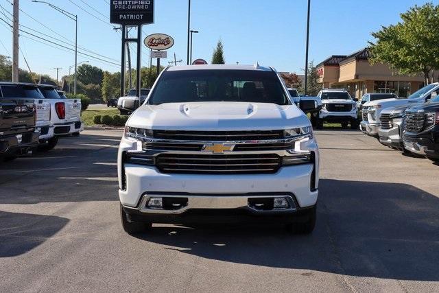 2022 chevrolet silverado 1500 limited high country