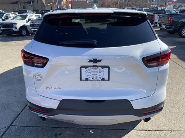 2023 chevrolet blazer 2lt