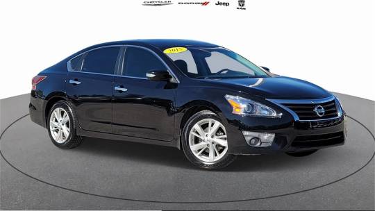 2015 Nissan Altima 2.5 sv
