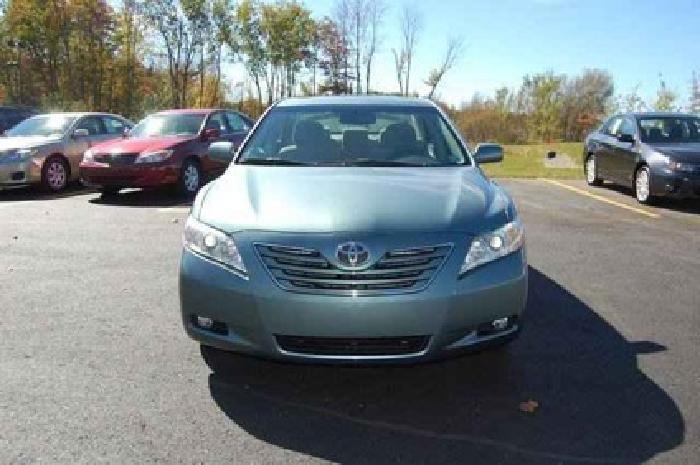 2008 toyota camry in meadville, pa
