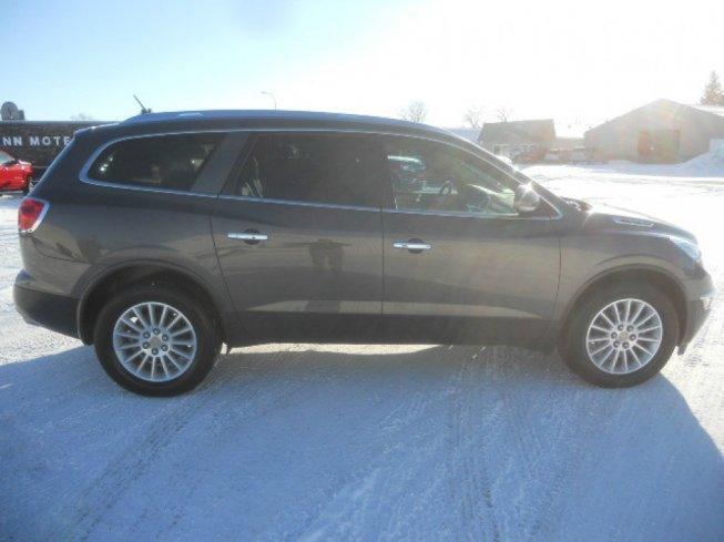 2012 buick enclave awd leather for sale in akra, north dakota