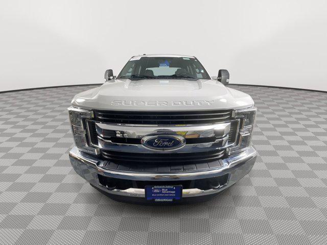 2019 ford f-250 xl
