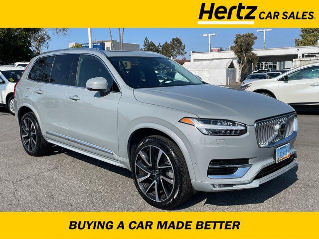 2024 volvo xc90 b6 plus bright theme 7-seater