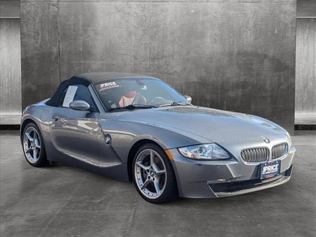 2008 bmw z4 3.0si roadster