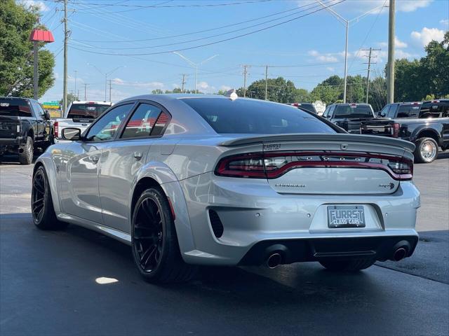 2021 dodge charger srt hellcat