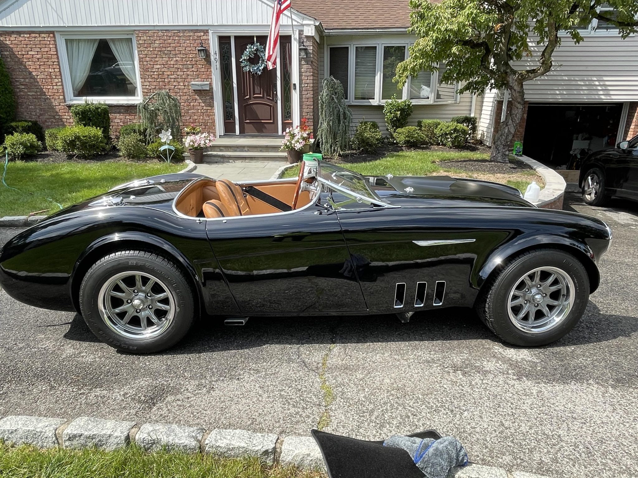 1955 austin-healey 100 bn1 roadster