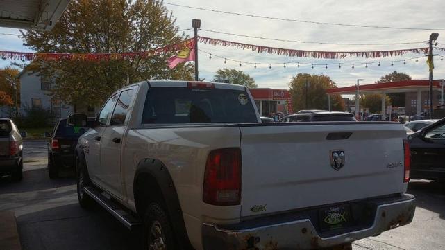 2015 ram 2500 tradesman