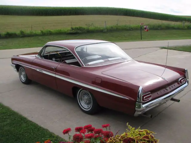 1961 pontiac ventura bubbletop