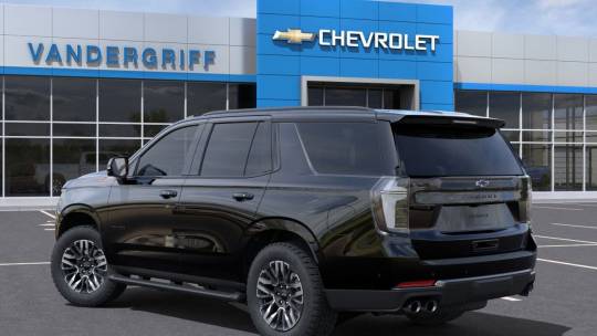 2025 Chevrolet Tahoe
