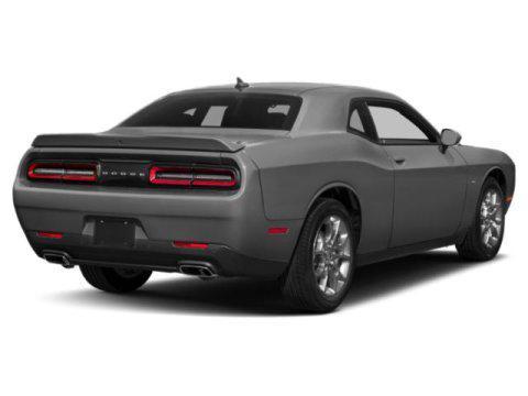 2018 dodge challenger gt