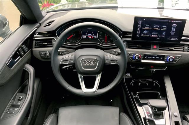 2024 audi a5 sportback 45 s line premium