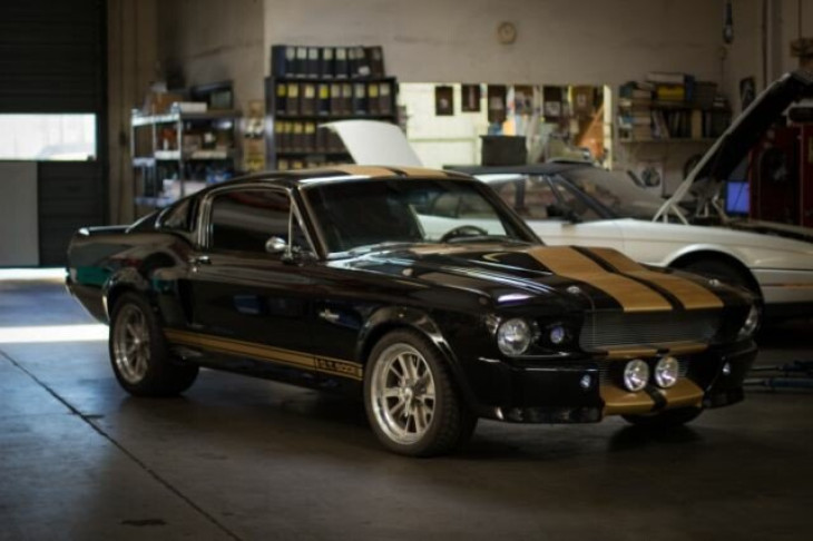 shelby gt500
