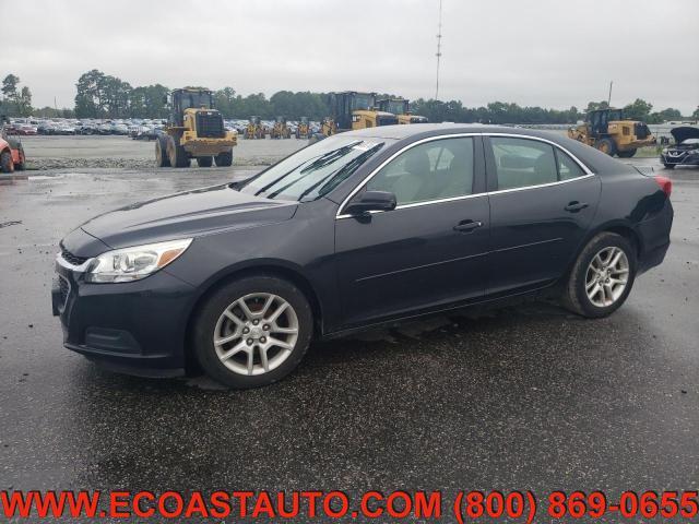 2015 chevrolet malibu 1lt