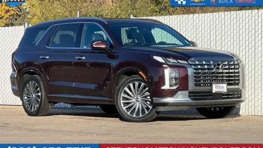 2023 Hyundai Palisade
