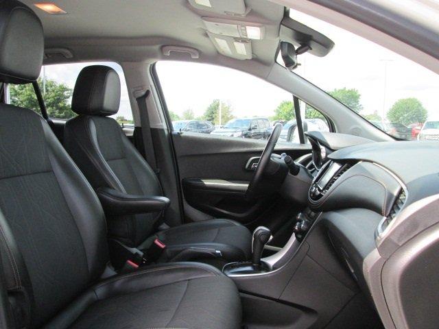 used 2017 chevrolet trax awd lt w/ 1lt springdale, ar 72762 for sale in springdale, arkansas