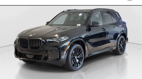 2025 BMW X5