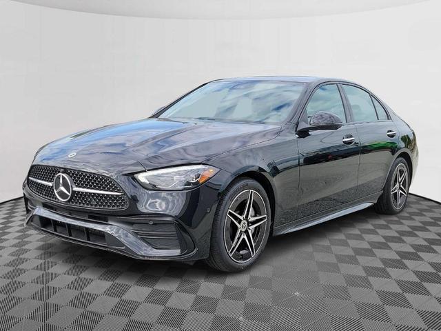 2024 mercedes-benz c-class c 300 4matic