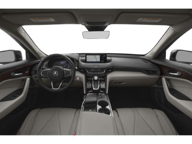 2021 acura tlx fwd