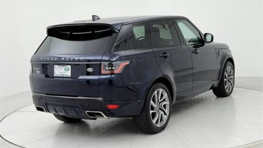 2022 Land Rover Range Rover Sport