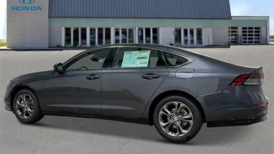 2025 Honda Accord