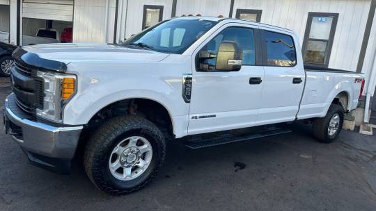 2017 Ford F-350