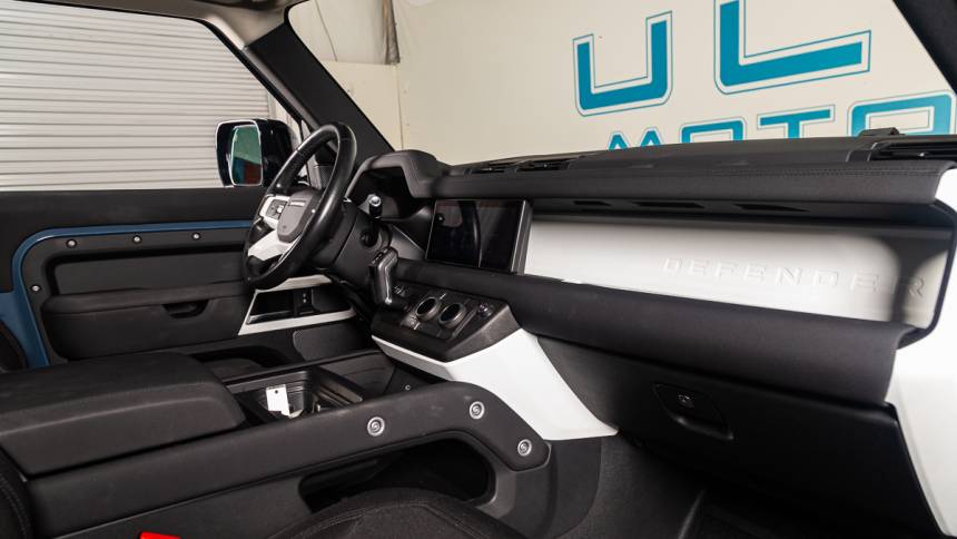 2021 land rover defender 90 standard