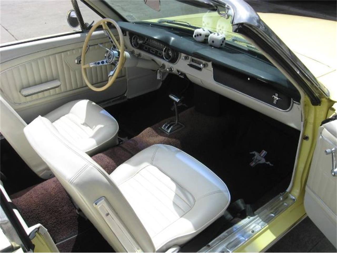1964 ford mustang