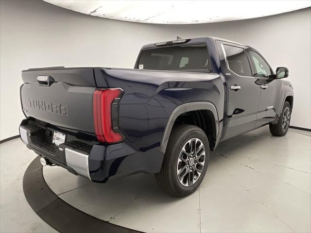 2024 toyota tundra limited
