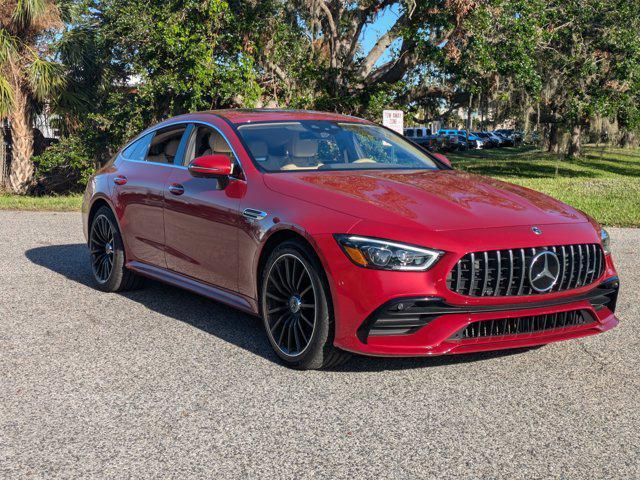 2023 mercedes-benz amg gt 43 c