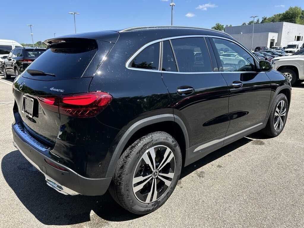 2024 mercedes-benz gla gla 250