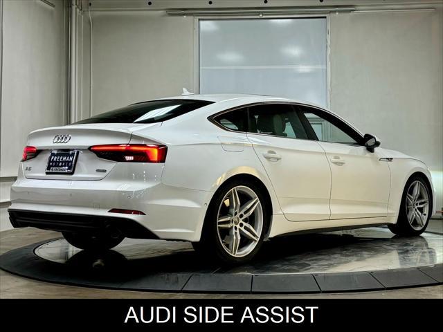 2019 audi a5 sportback prestige
