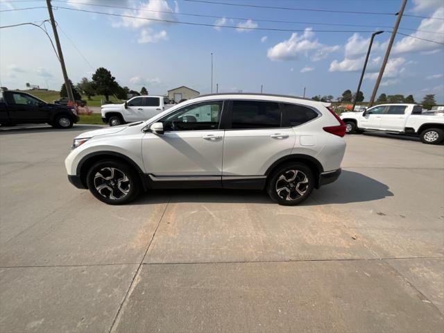 2018 honda cr-v touring