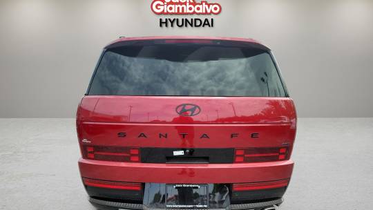 2024 Hyundai Santa Fe