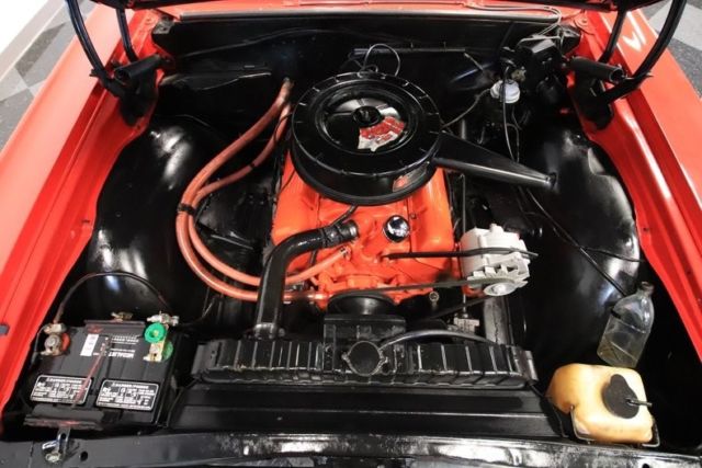 1964 chevrolet chevelle malibu ss convertible convertible 283 v8 4 speed manual