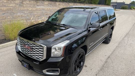 2018 gmc yukon xl denali