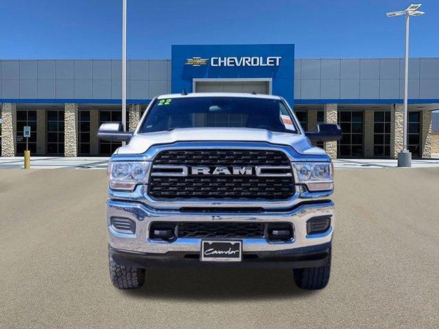 2022 ram 3500 big horn