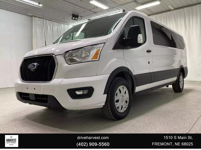 2022 ford transit-350 xlt