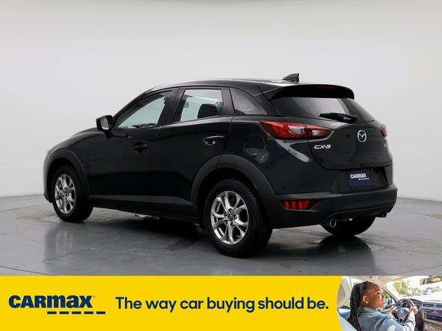 2019 mazda cx-3 sport