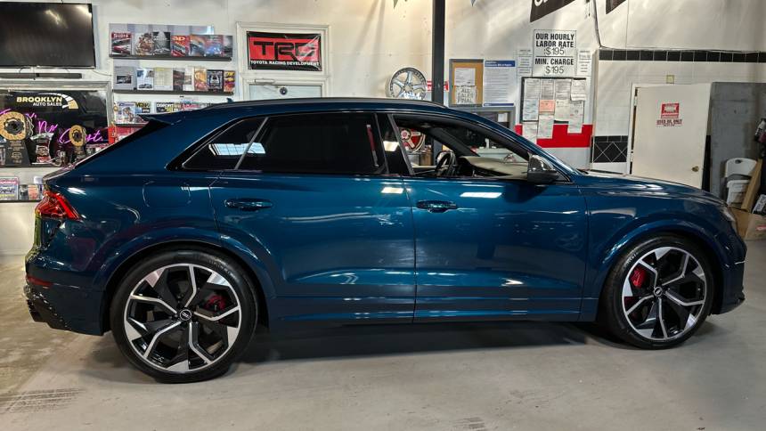 2021 audi rs q8 4.0t quattro