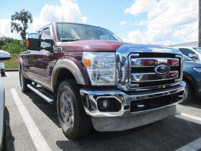 2011 ford f-250 lariat