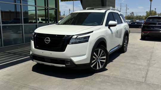2022 Nissan Pathfinder
