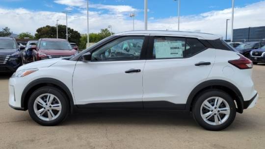2024 Nissan Kicks