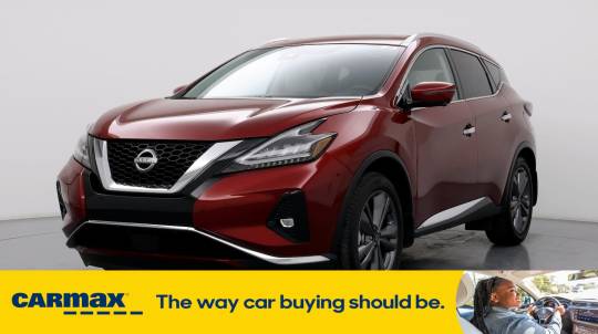 2023 Nissan Murano