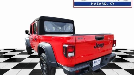 2024 Jeep Gladiator